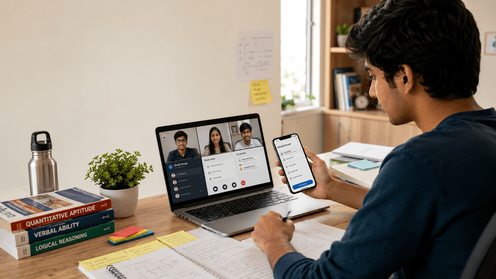 How to Join an Online Study Group (And Actually Stick With One)