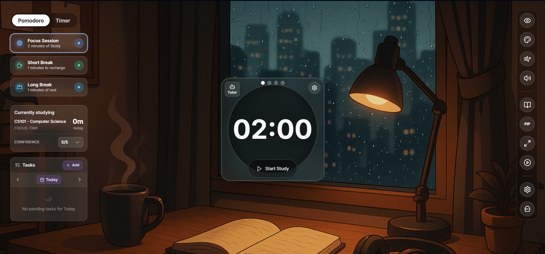 Free Online Pomodoro Timer for Students: How It Works and Why You Need One