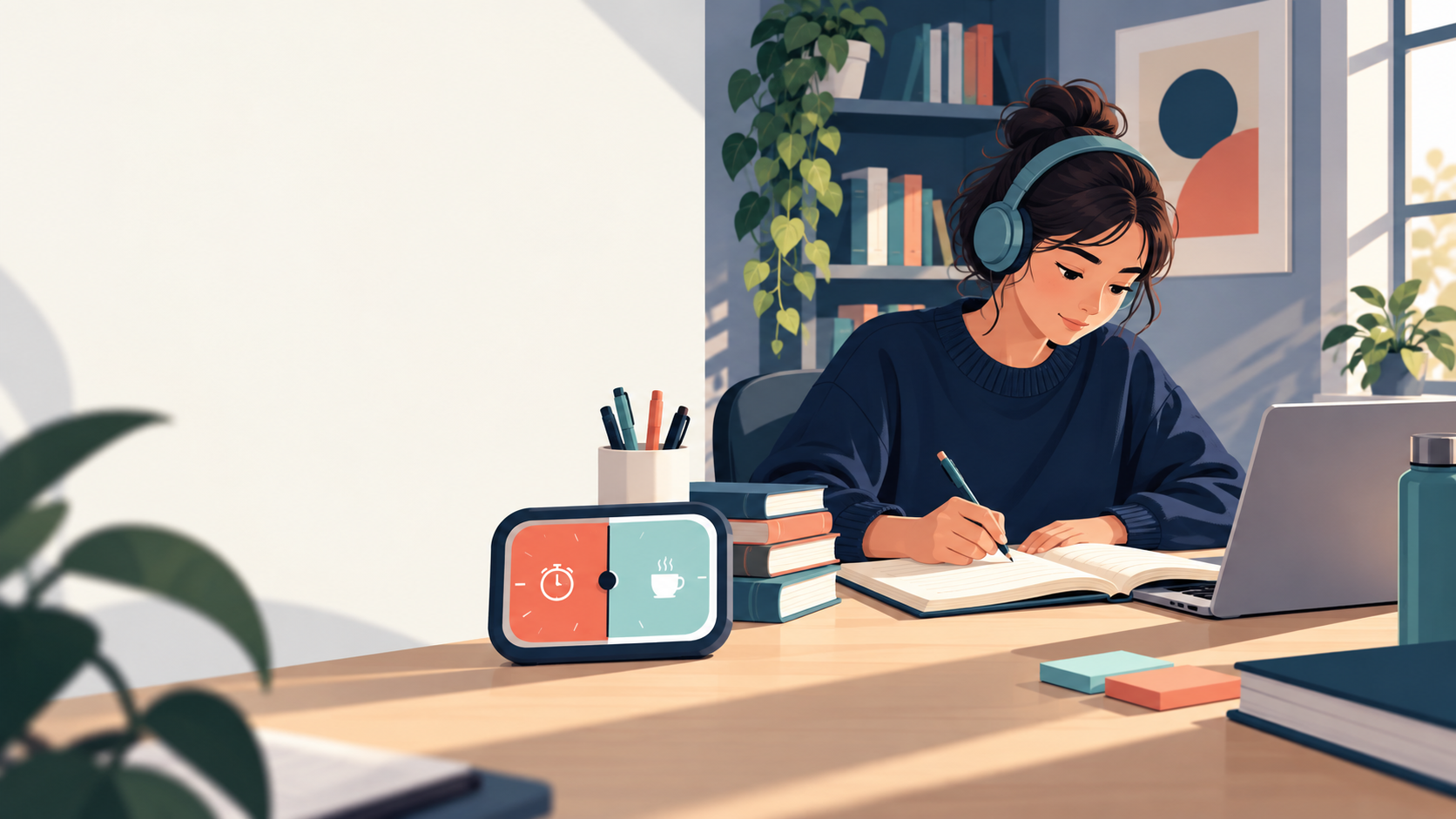 50/10 Pomodoro Method for Studying: How to Use It