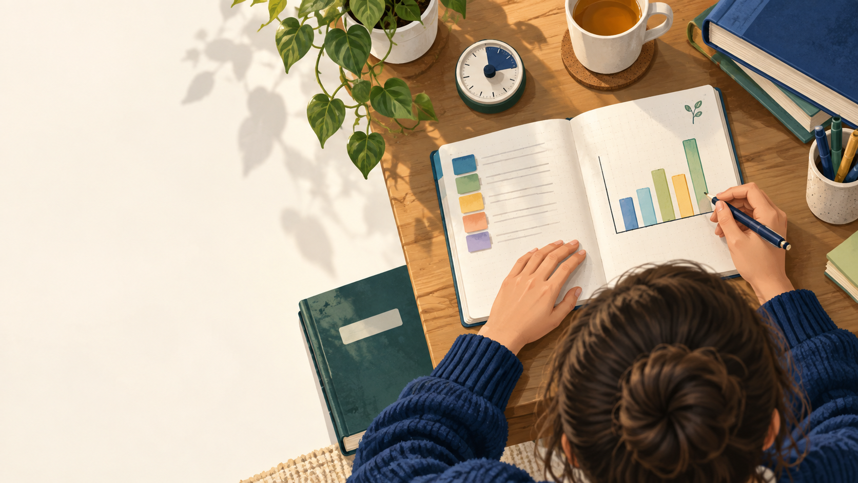 Study Tracker by Subject: How to Measure Study Time and Improve