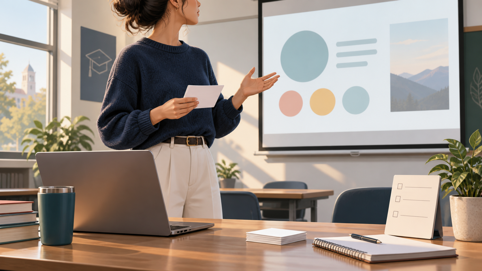 How to Prepare for a College Presentation: A Student Checklist