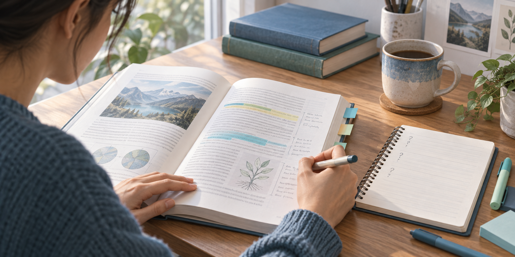 How to Annotate a Textbook Effectively Without Wasting Time