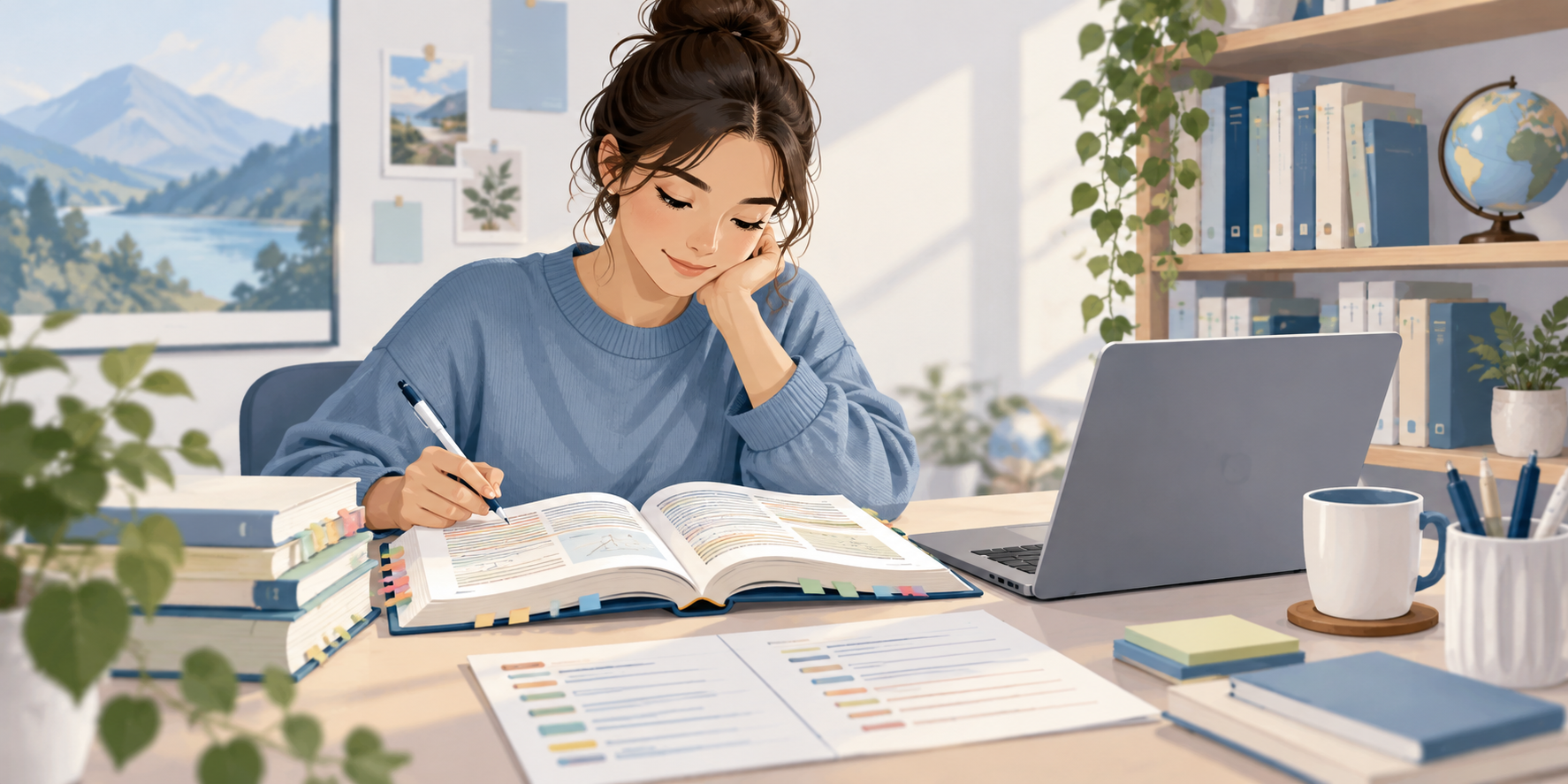 How to Prepare for an Open-Book Exam: What to Study and Bring