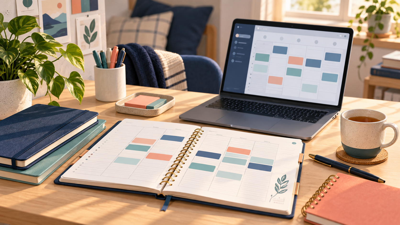 Study Planner for Students: How to Build a Weekly Study Plan That Works