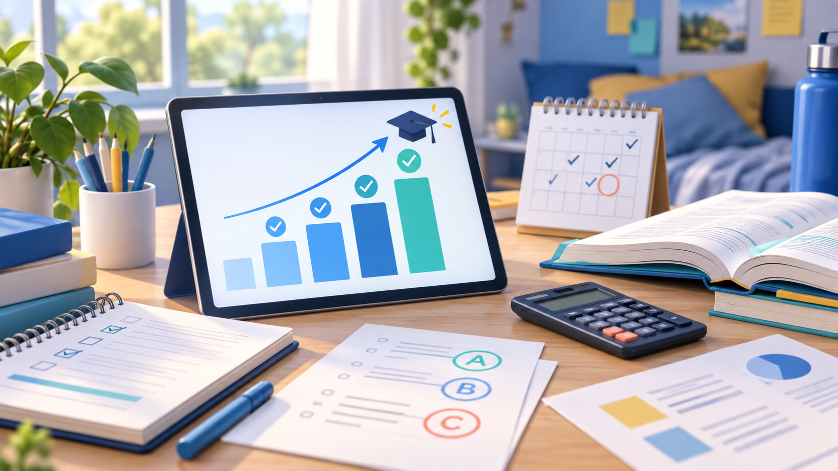 Grade Tracker for Students: Track Marks Before Finals