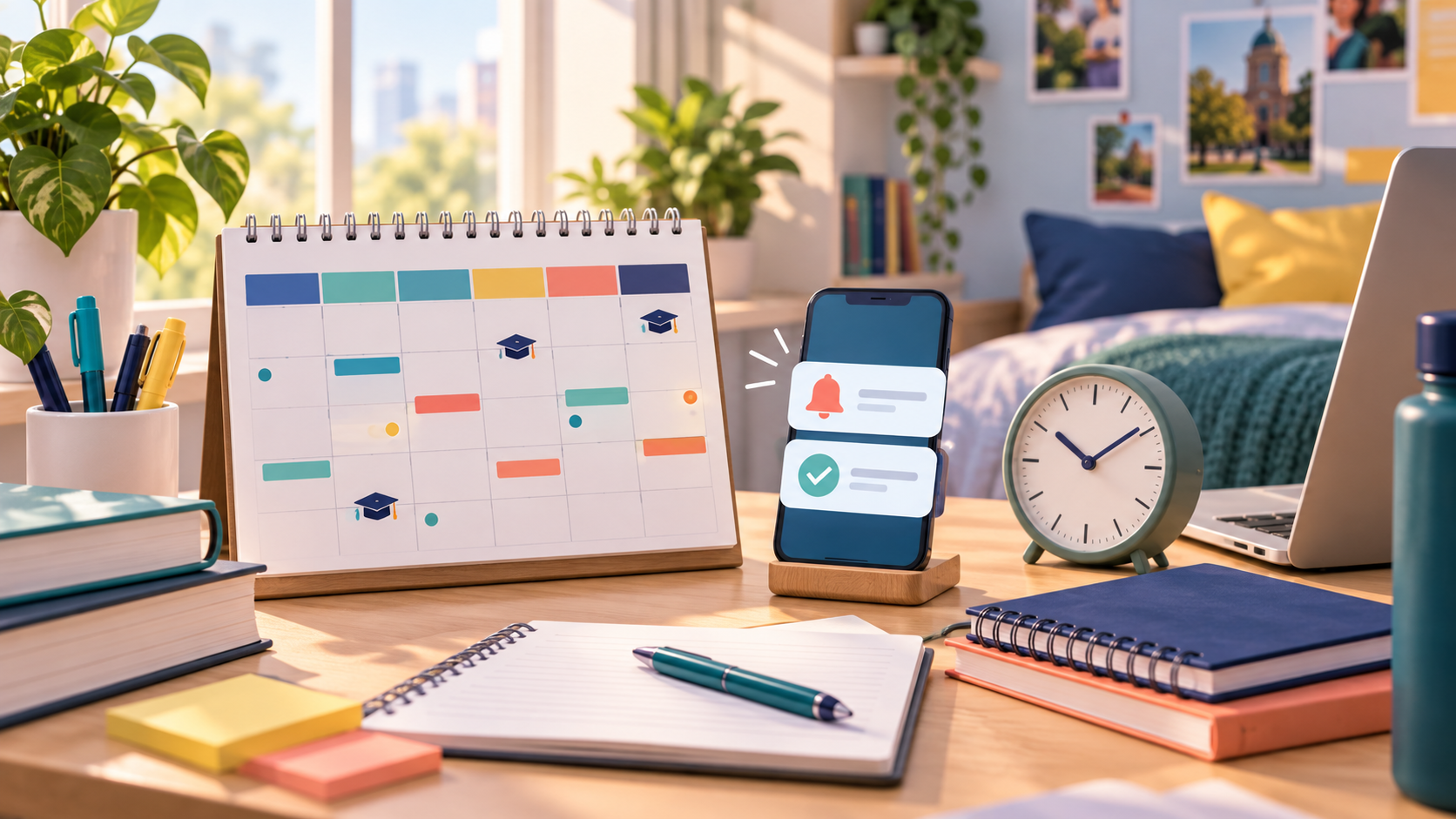 Study Reminders for Students: Never Miss a Deadline