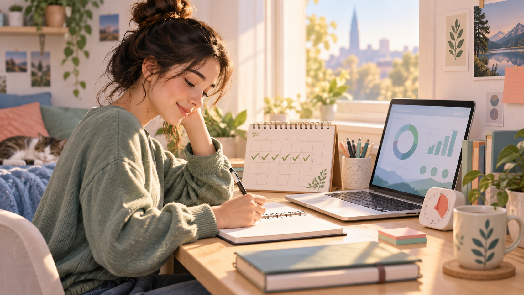 How to Build a Study Streak That Lasts: A Simple Habit Guide for Students