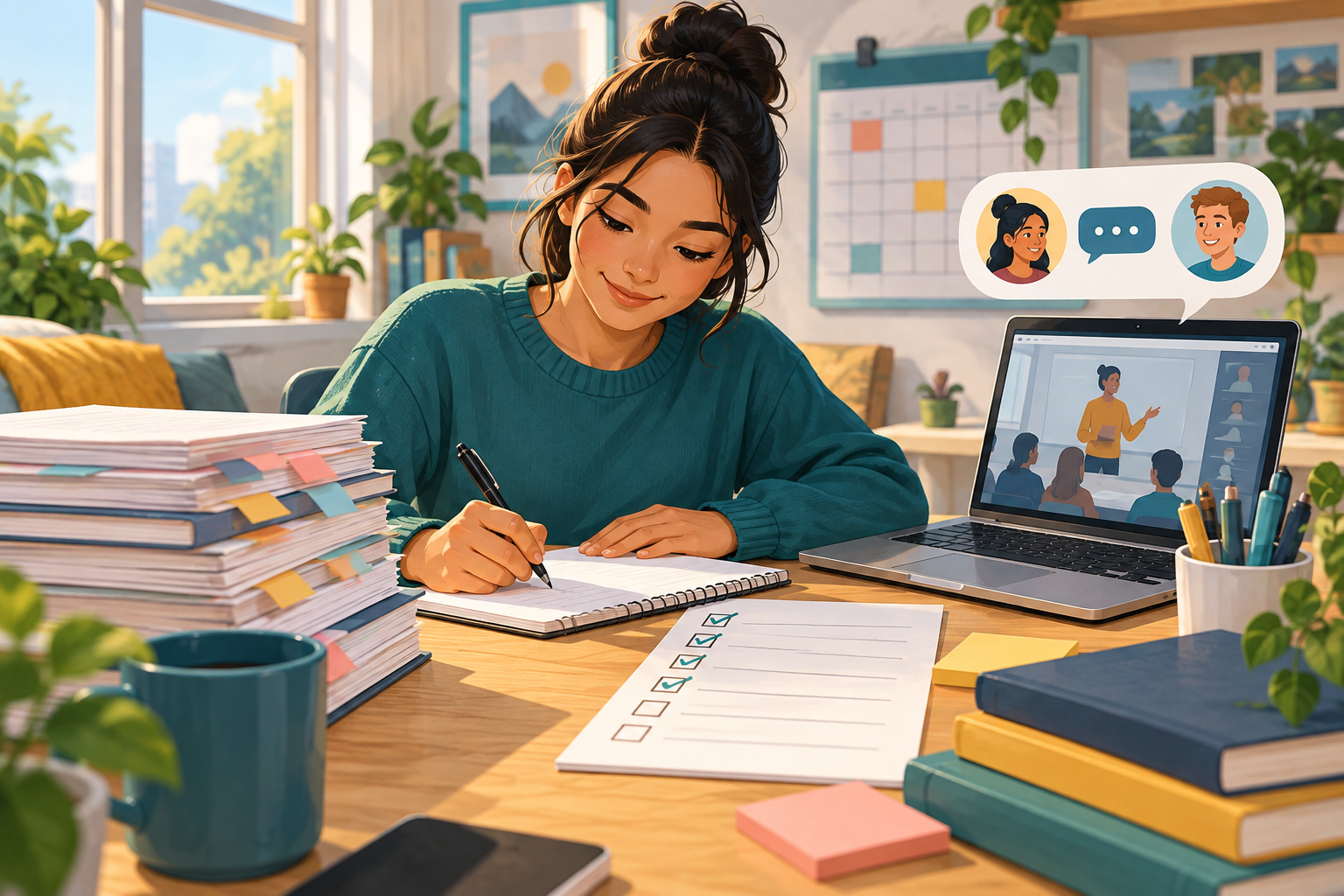 How to Catch Up on Missed Classes Without Falling Behind