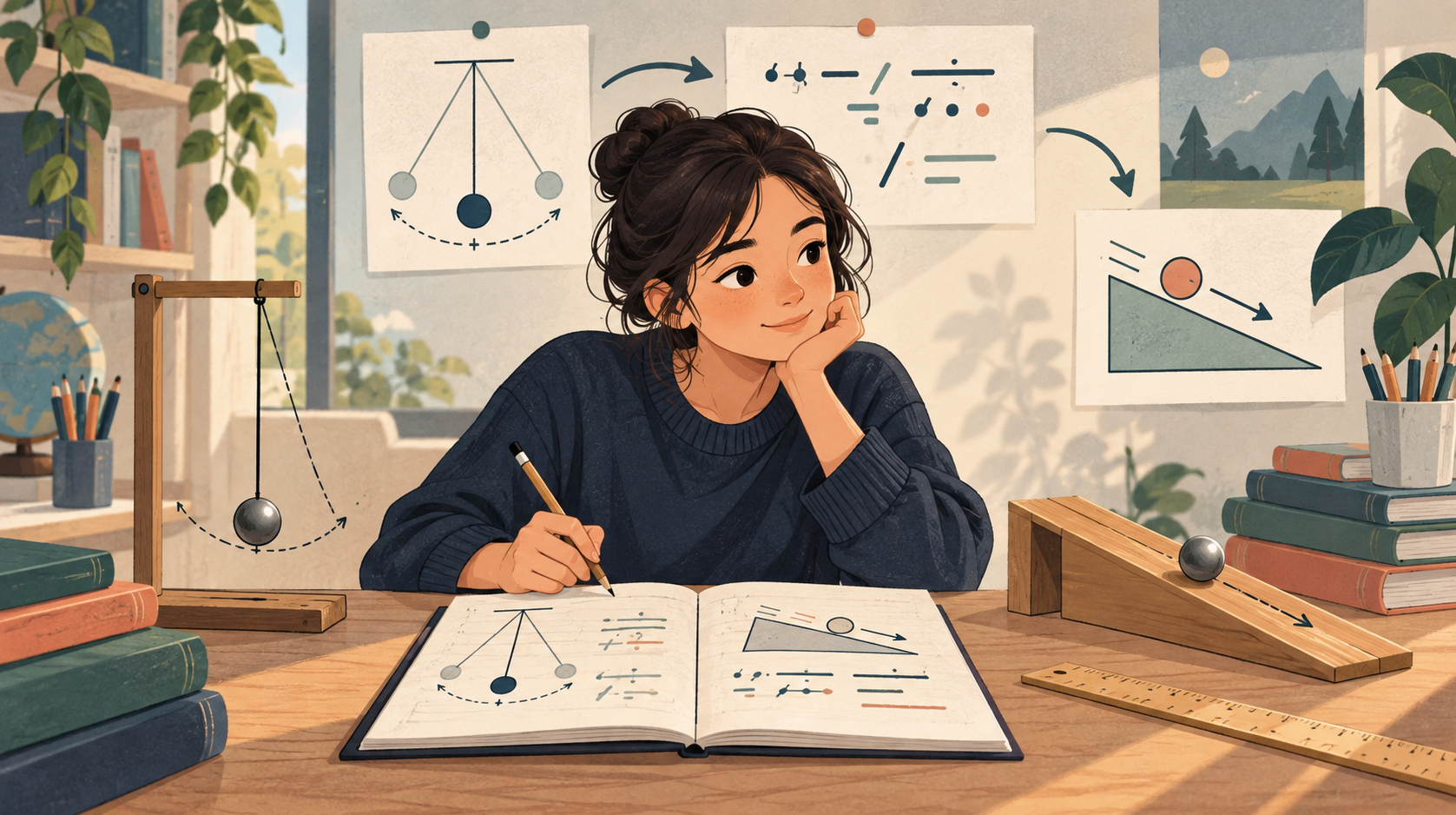 How to Study Physics Effectively: Concepts, Formulas, and Problem Solving