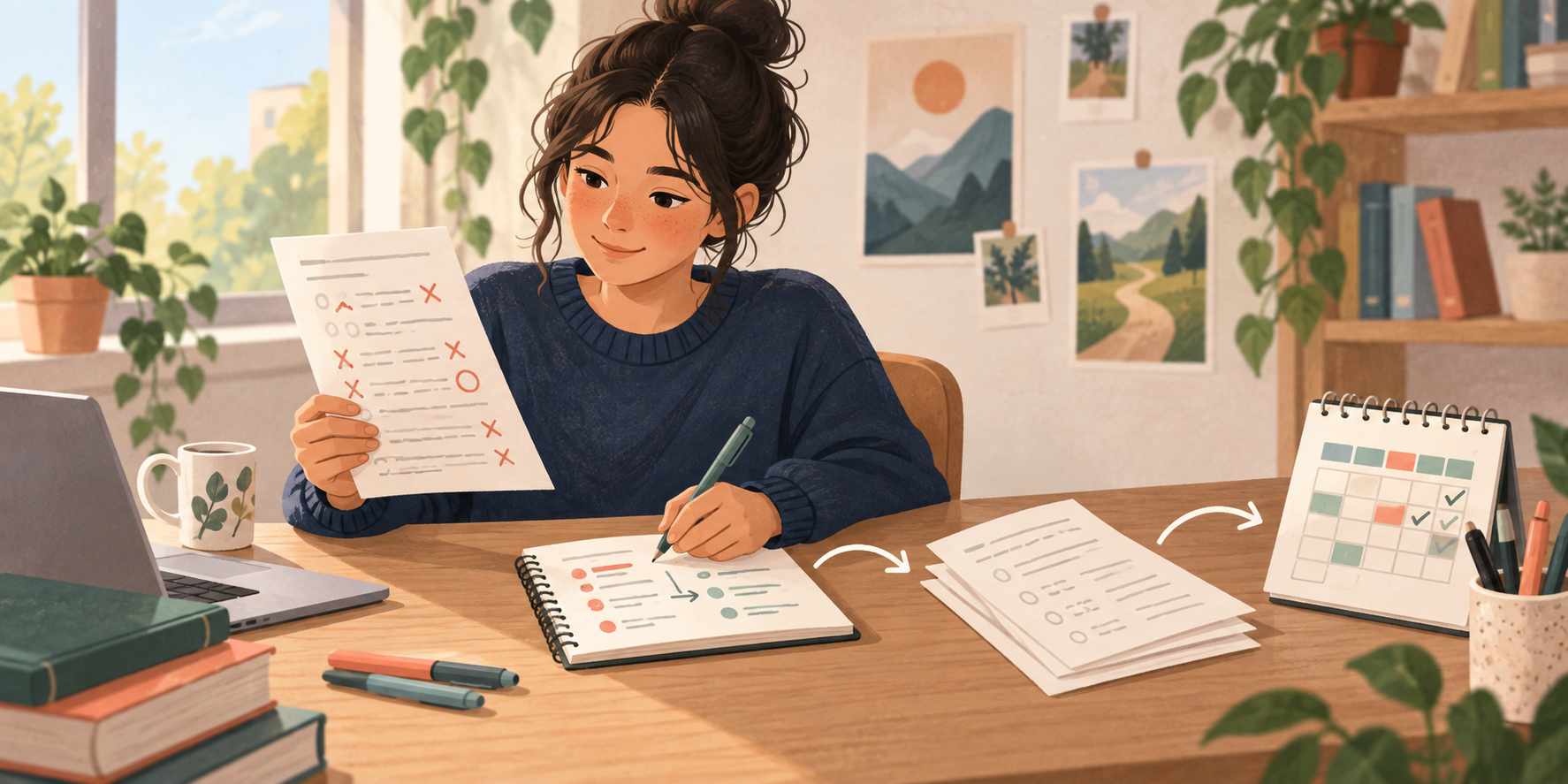 How to Recover After a Bad Test and Improve Next Time