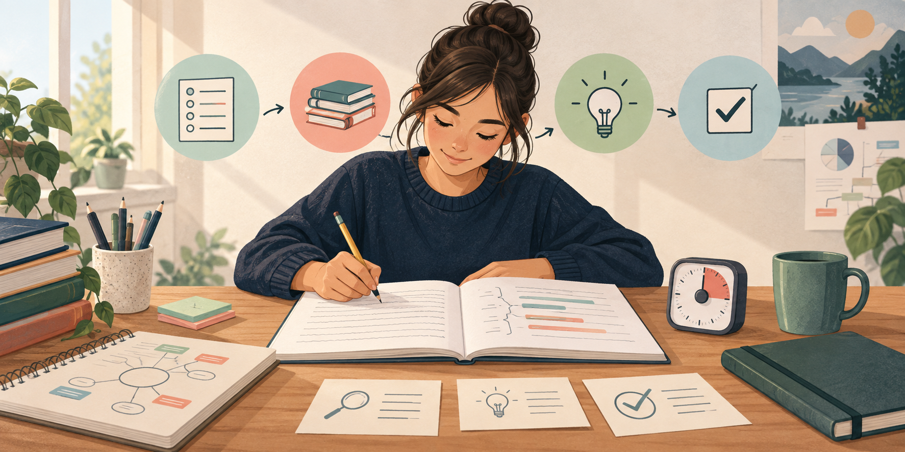 How to Write Better Exam Answers: A Simple Student Guide