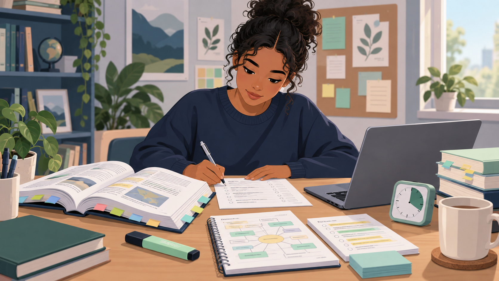 How to Prepare for an Open-Book Exam Without Cramming