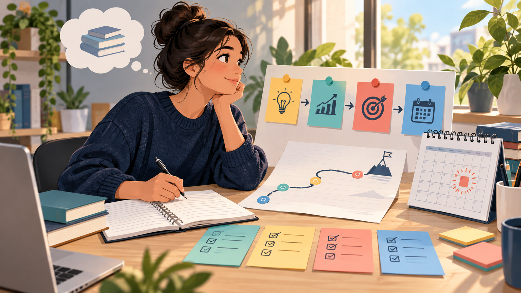 How to Set SMART Study Goals That You Can Actually Reach