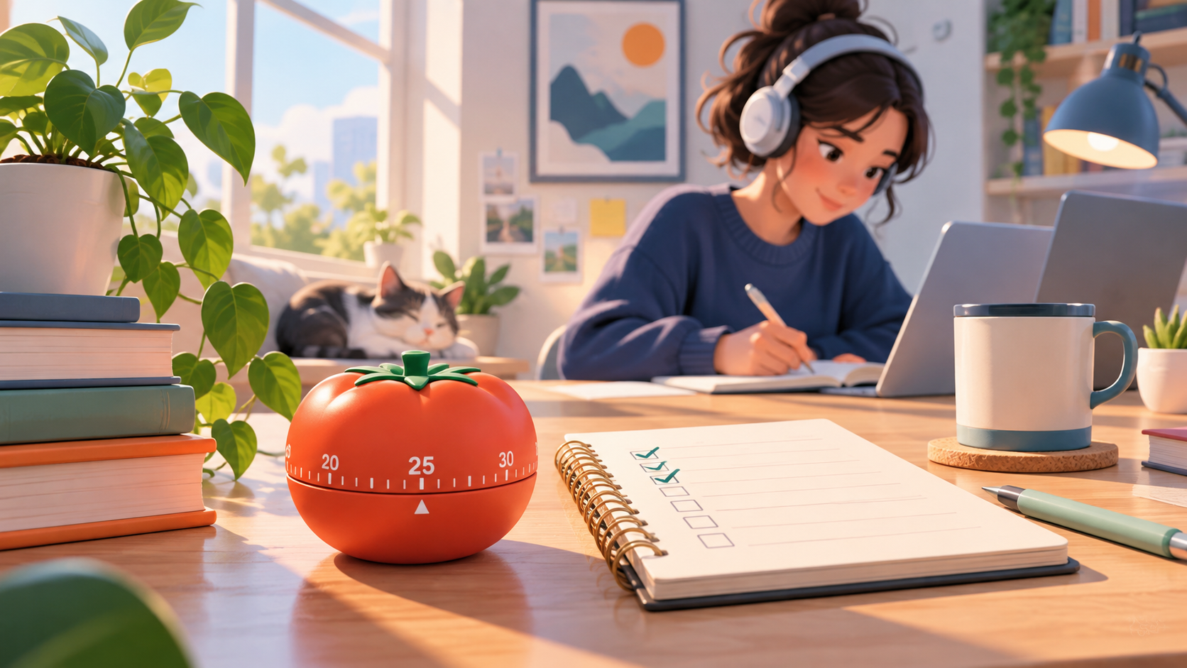Pomodoro Study Apps: Boost Focus for Deep Work Sessions