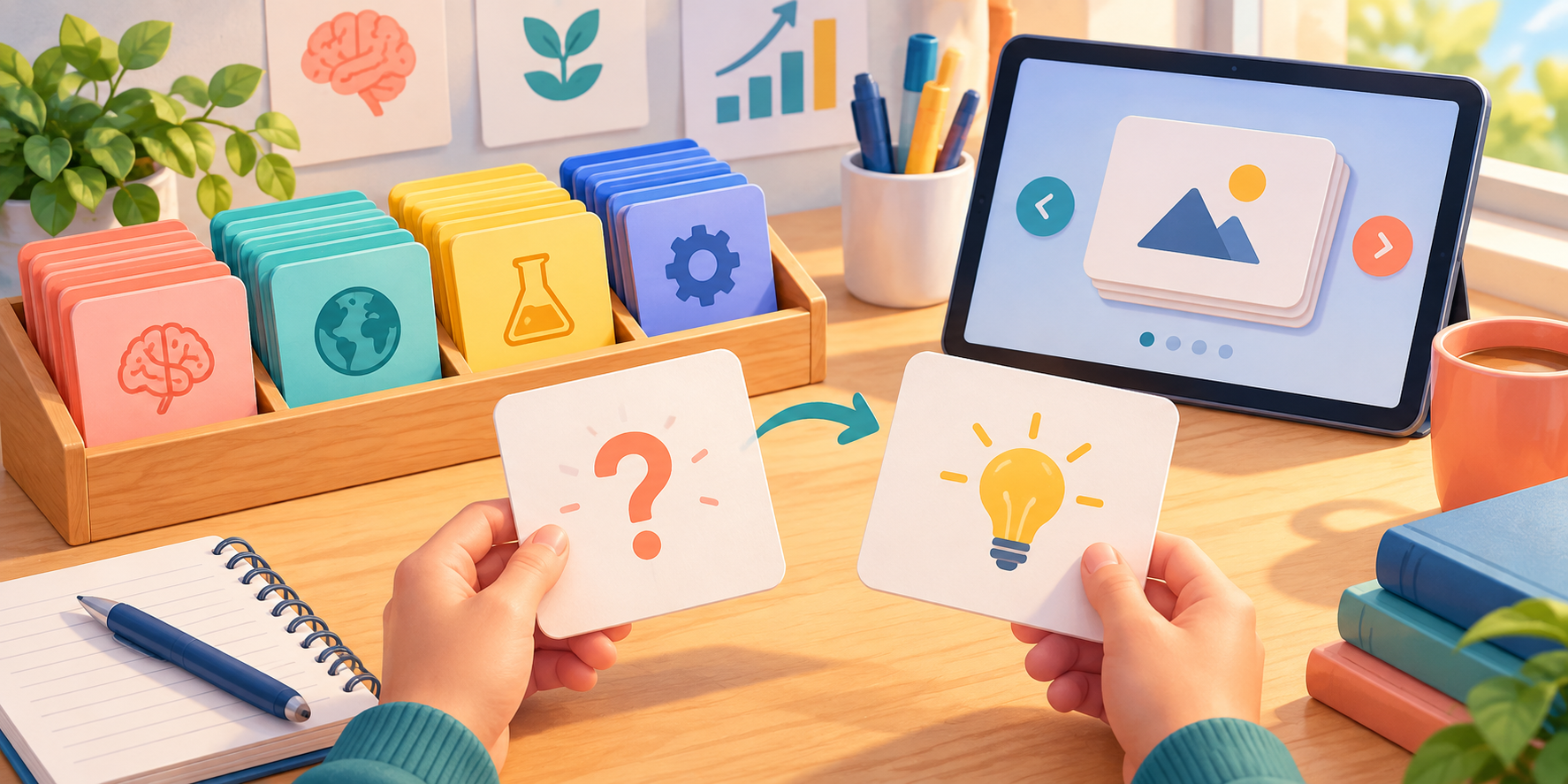 How to Make Effective Flashcards for Studying