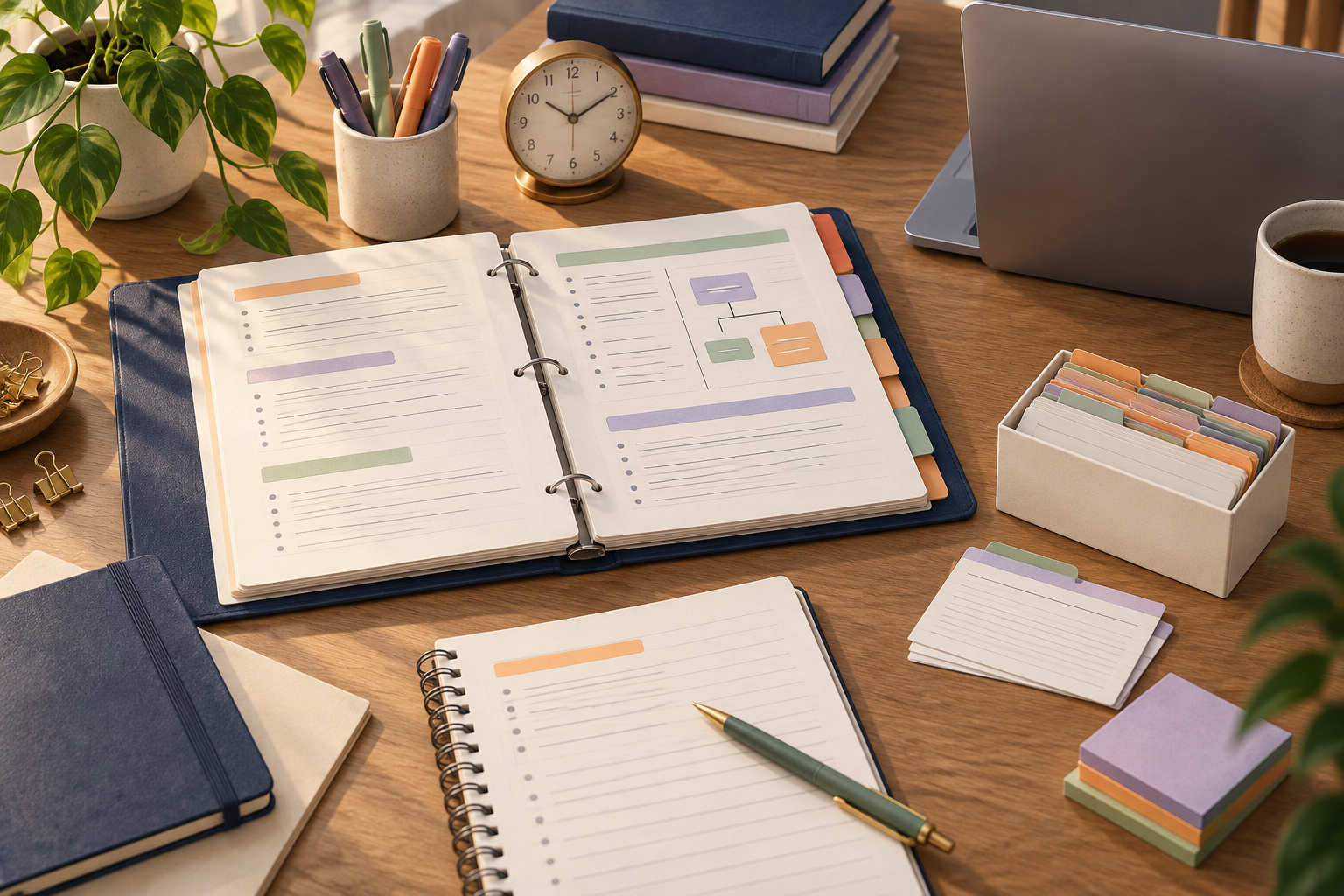 How to Prepare for an Open-Book Exam