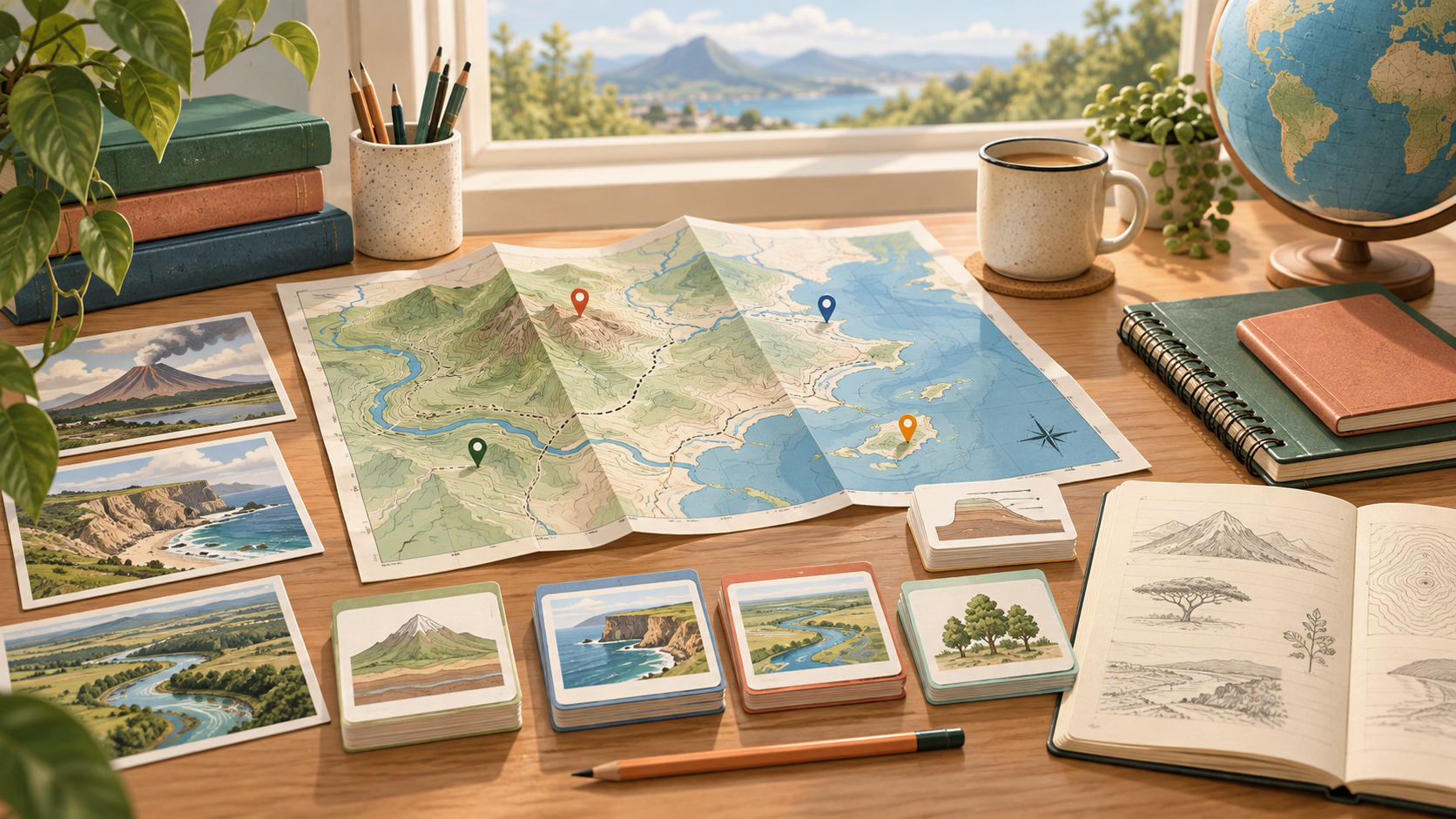 How to Revise Geography Case Studies for Exams