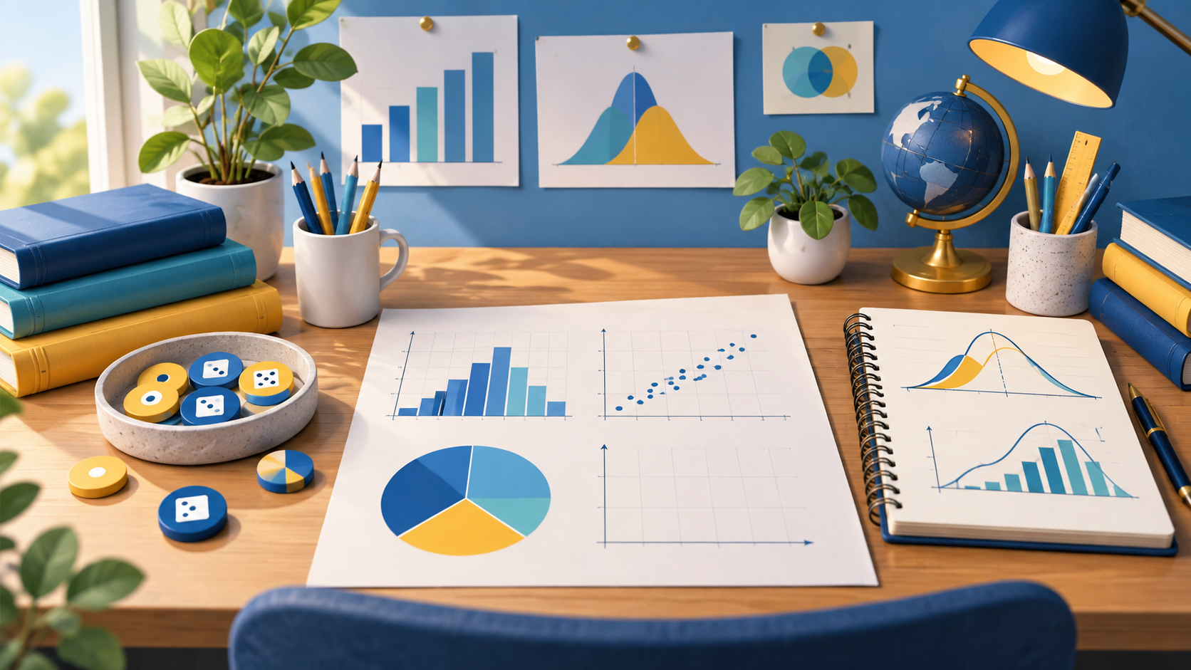 How to Study Statistics for Exams: Formulas, Methods, and Interpretation