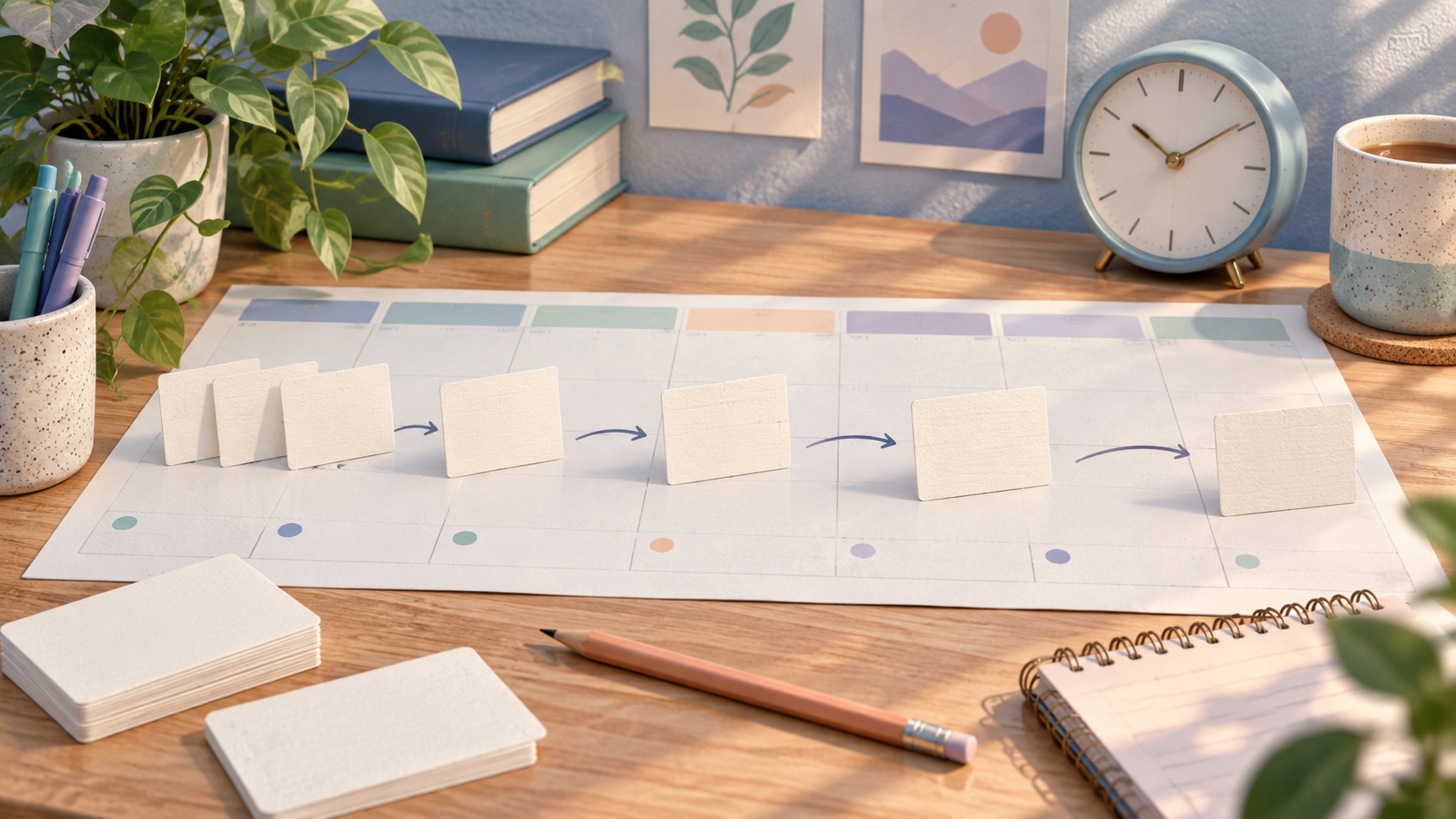 How to Use Spaced Repetition for Exam Revision