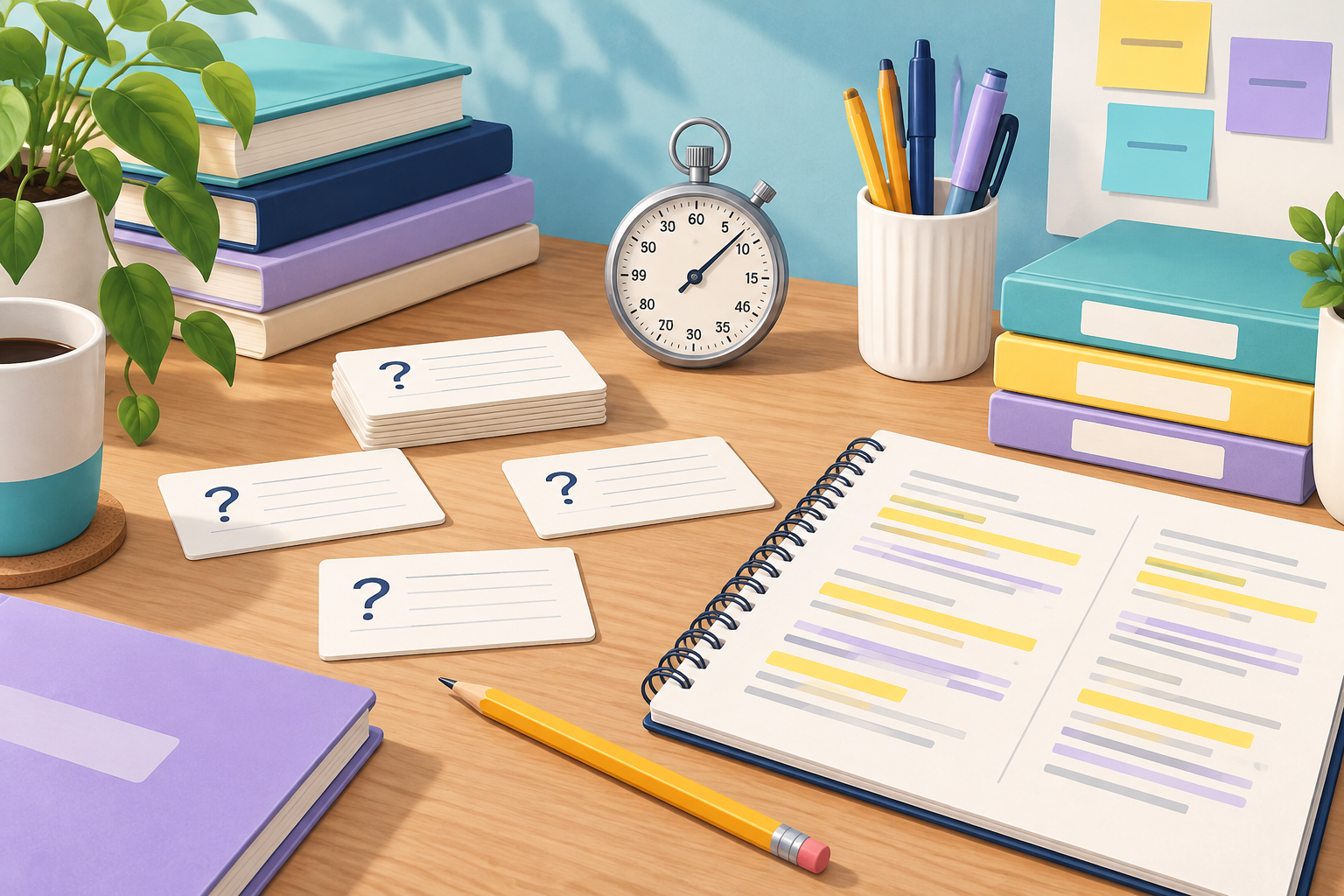 How to Revise for Short-Answer Questions