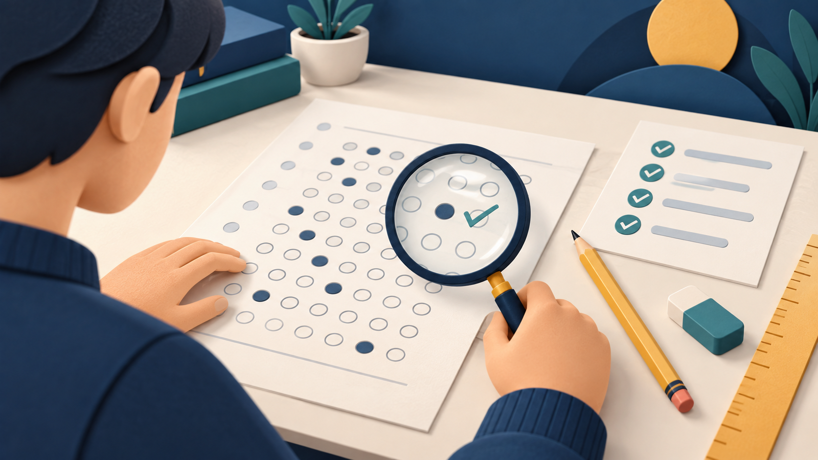 How to Avoid Careless Mistakes in Exams