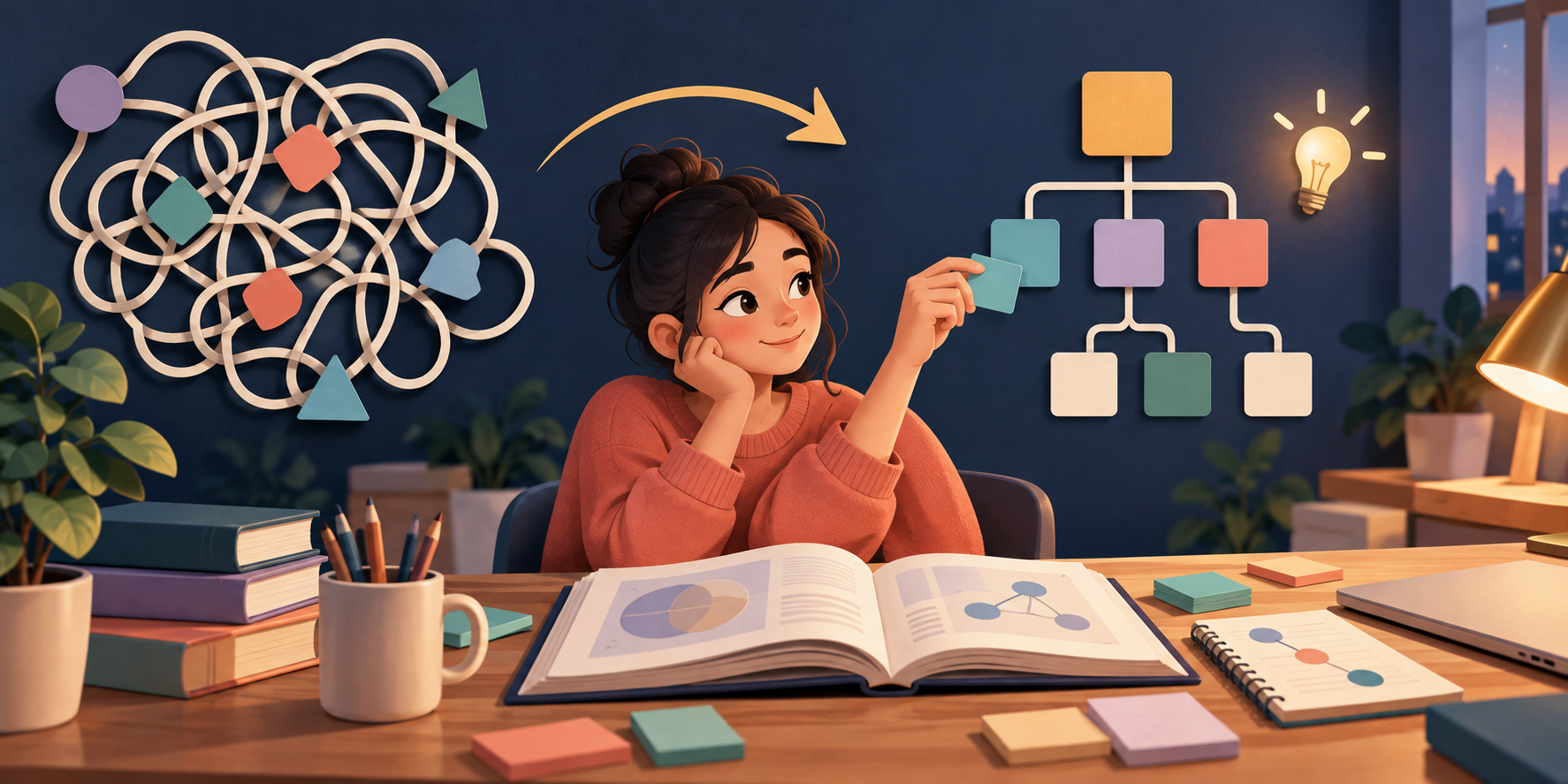 How to Study Difficult Topics You Do Not Understand