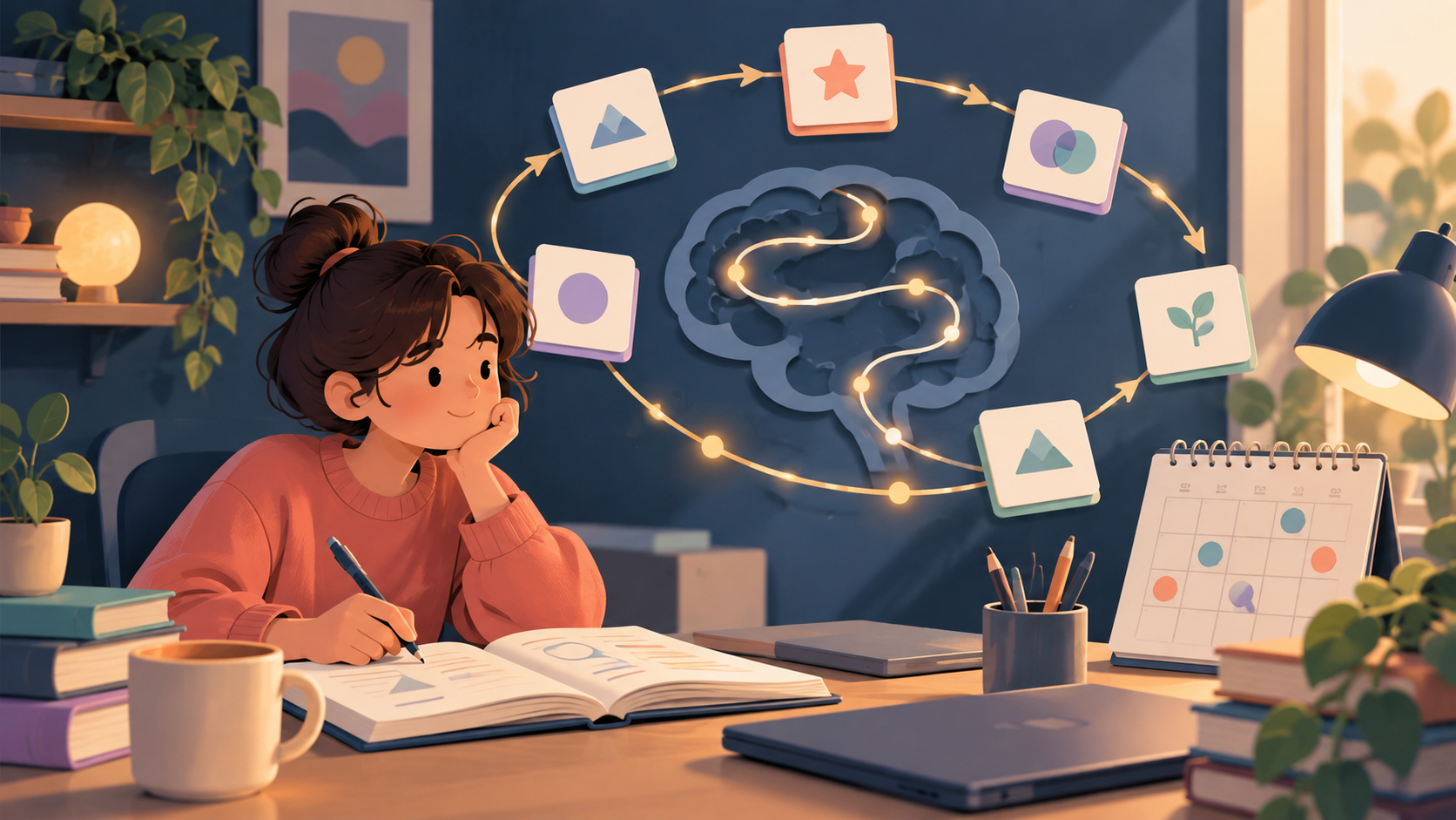 How to Revise Topics You Keep Forgetting