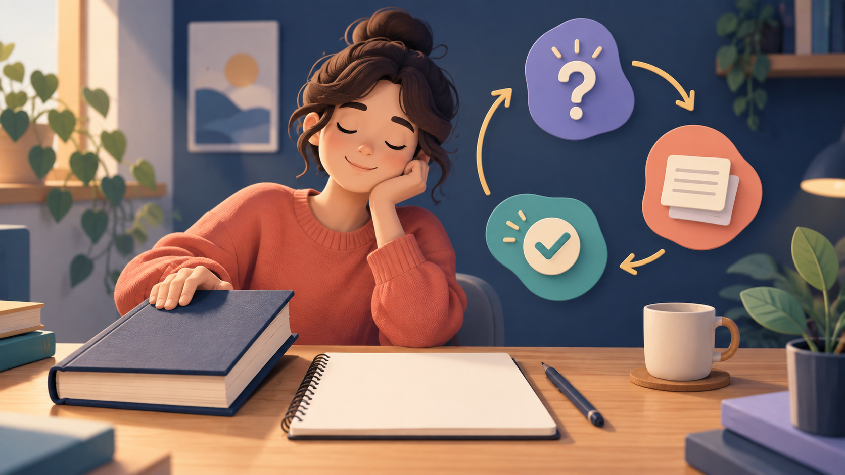 How to Review a Chapter After Studying It