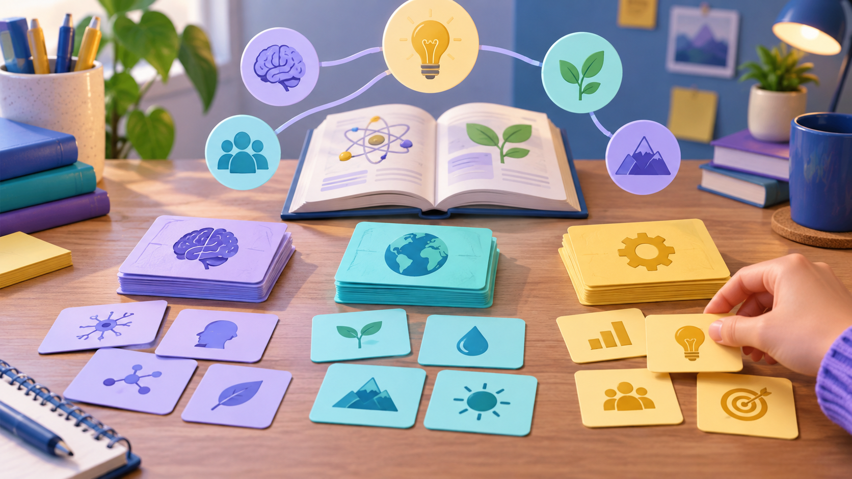 How to Revise Key Terms and Definitions for Exams
