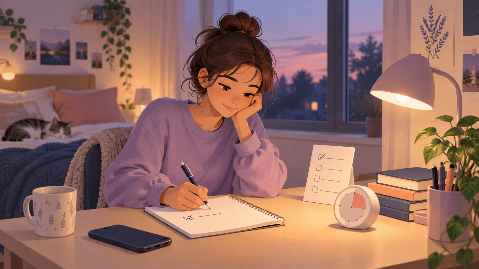 How to Study When You Have No Motivation