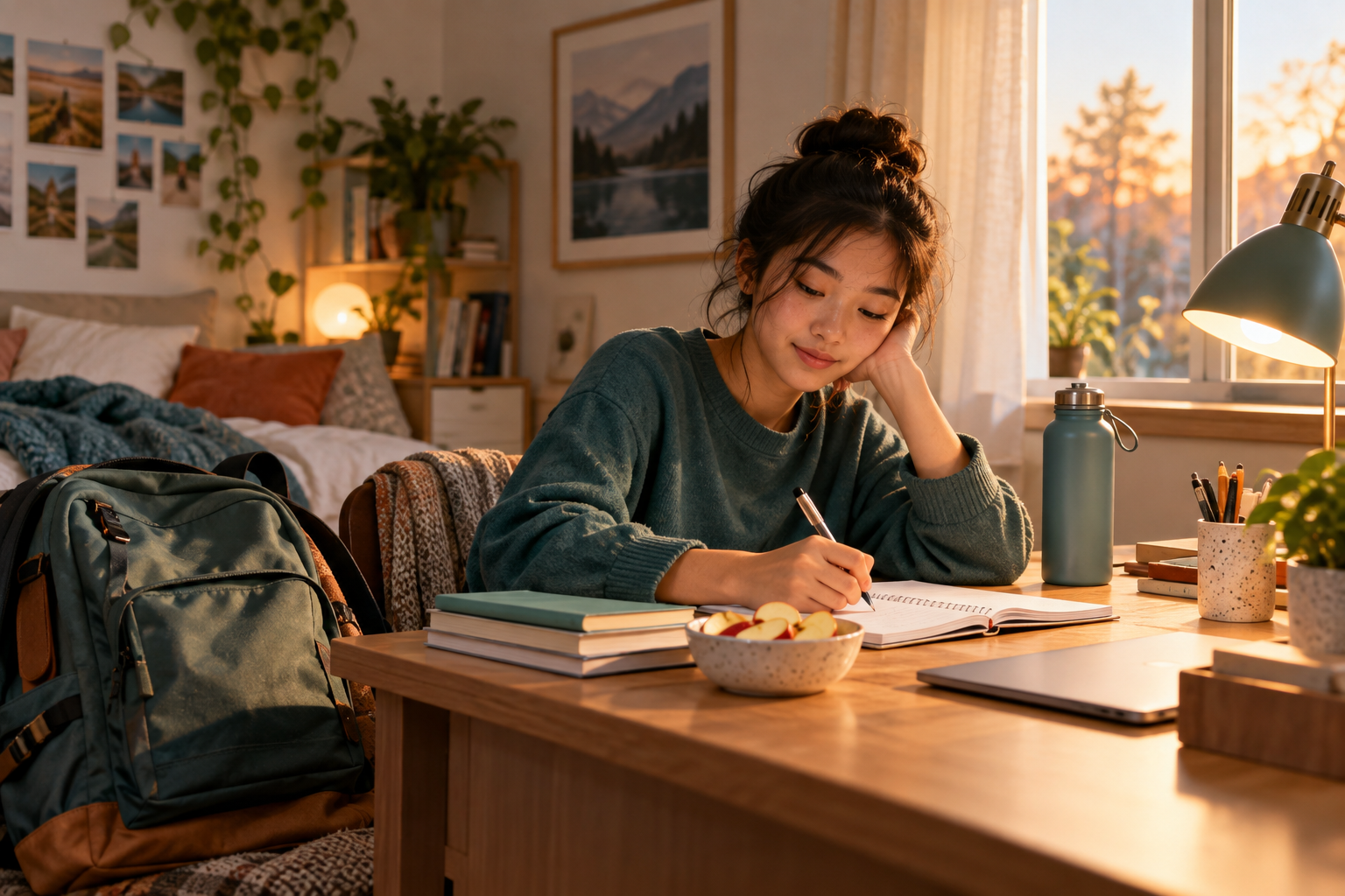 How to Study When You Are Tired After School