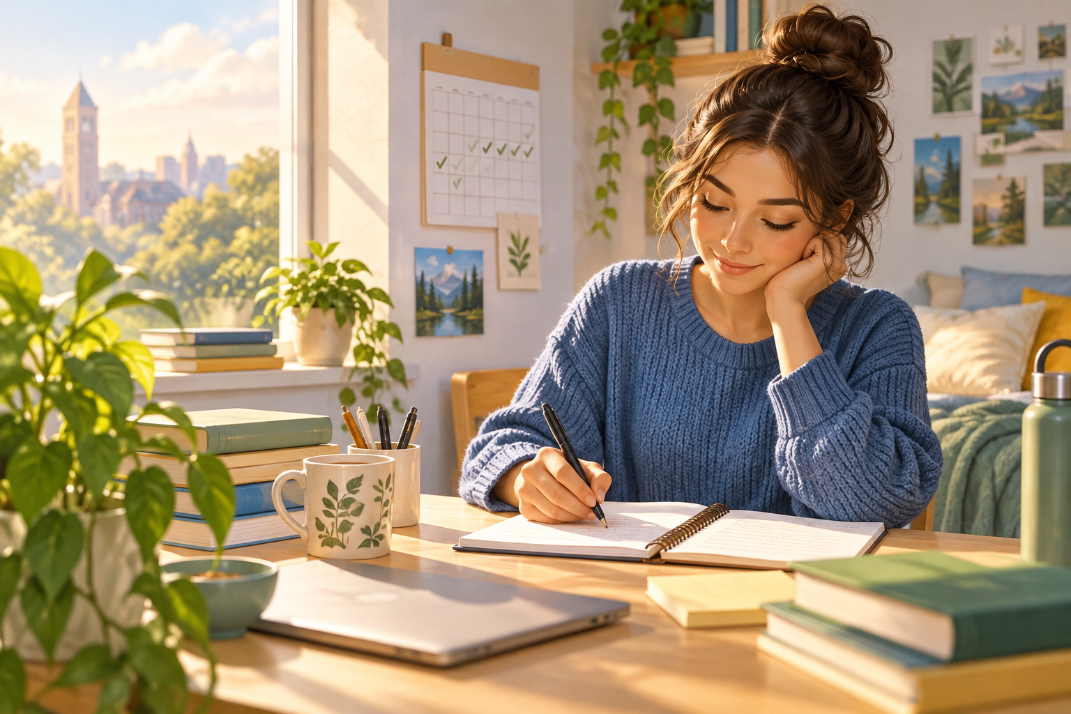 How to Build a Daily Study Habit That Actually Sticks