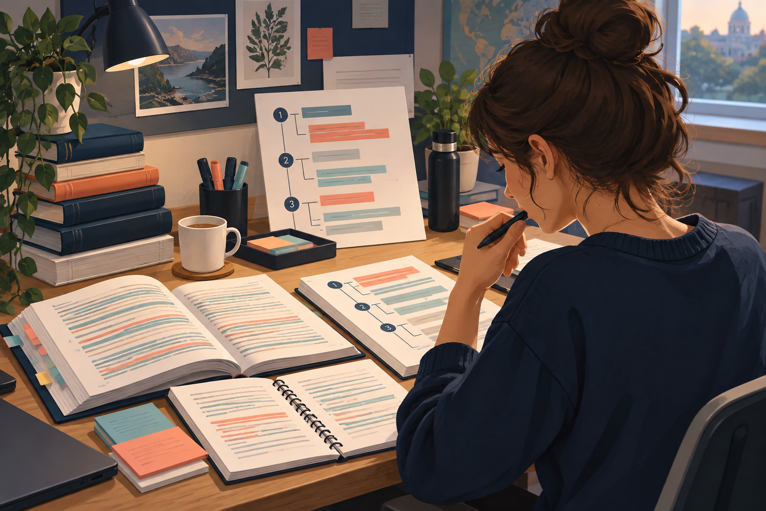 How to Study for an Essay Exam