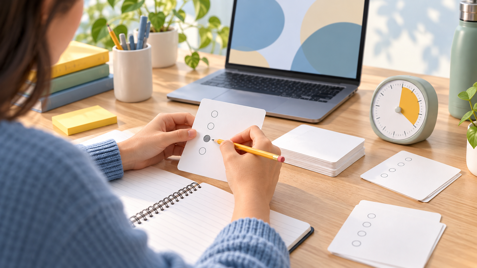 How to Study for a Multiple-Choice Exam: A Simple Plan
