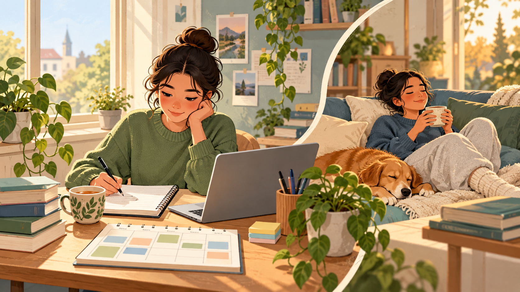 How to Study on Weekends Without Burning Out